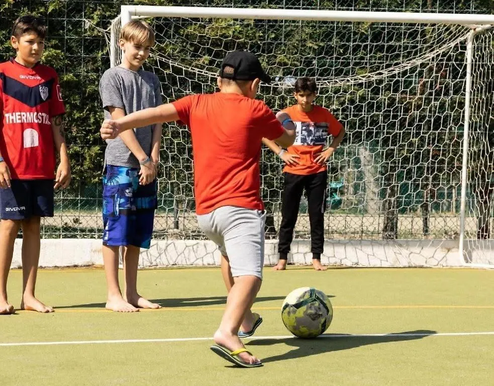 Dante Mobile Homes In Camping Classe Village Lido di Dante 0*,  Italy
