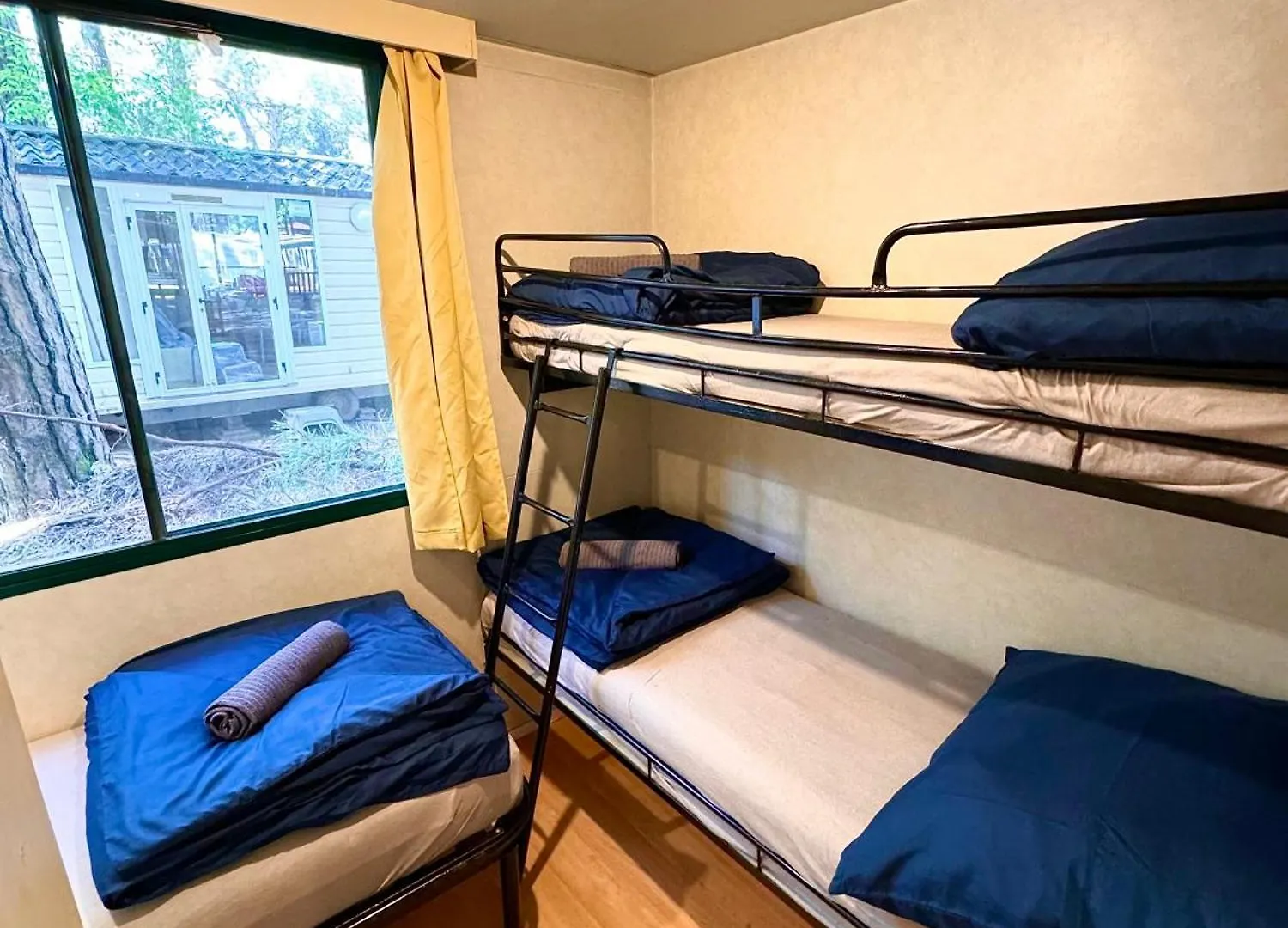 Dante Mobile Homes In Camping Classe Village Lido di Dante 0*,