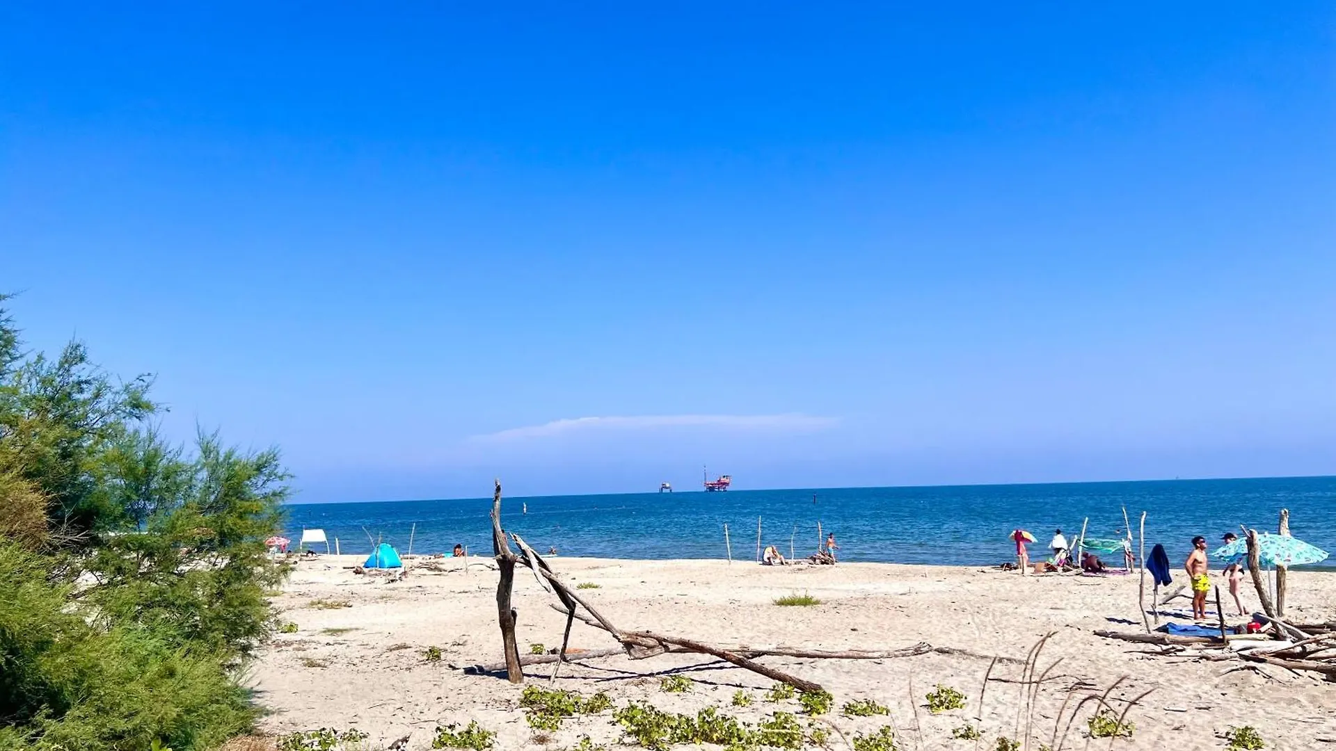 Dante Mobile Homes In Camping Classe Village Lido di Dante