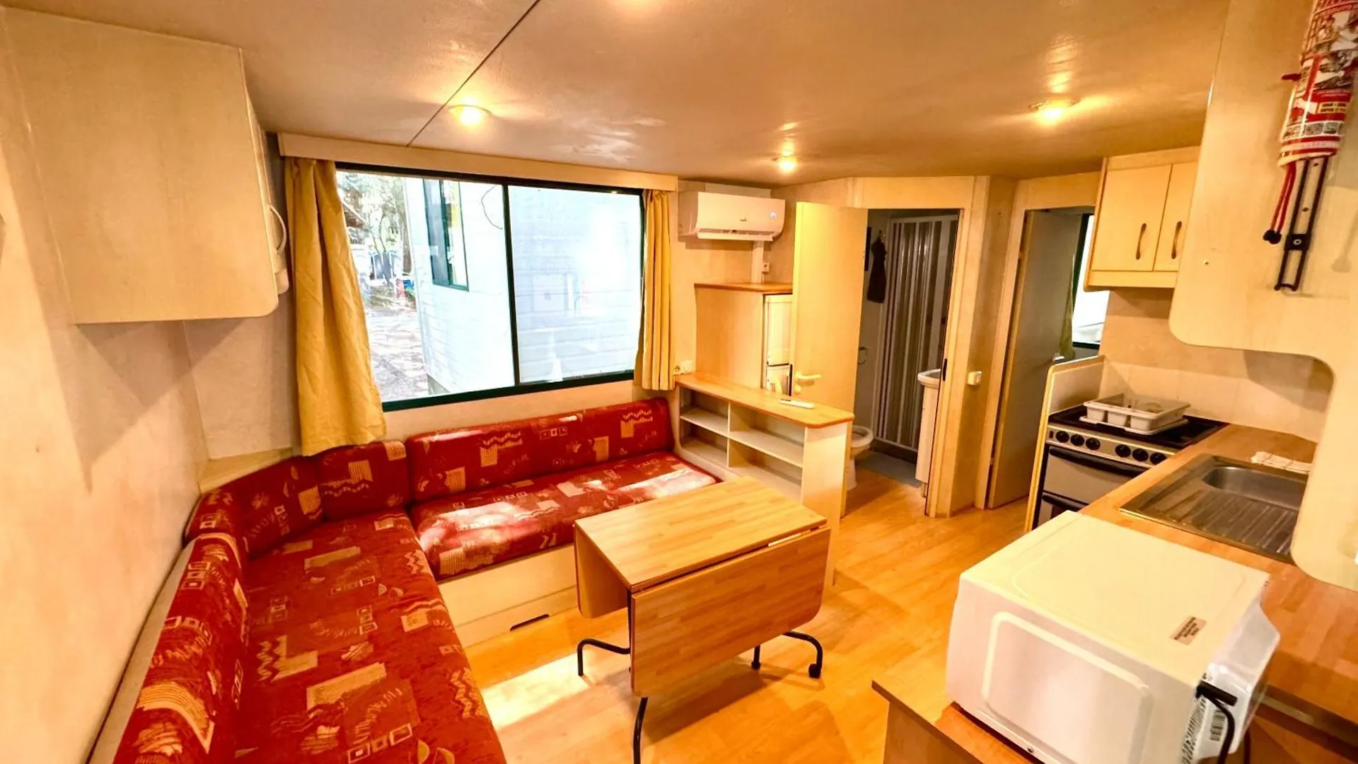 Dante Mobile Homes In Camping Classe Village Lido di Dante 0*,