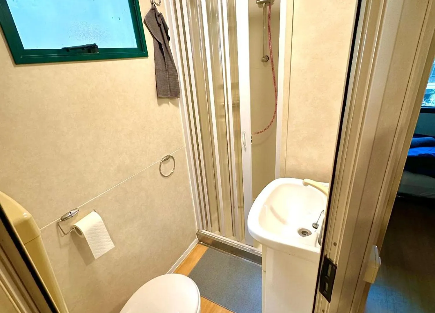 Dante Mobile Homes In Camping Classe Village Lido di Dante 0*,  Italy